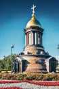 ÃÂ¡hapel in honour of Saint Petersburg 300 anniversary Royalty Free Stock Photo